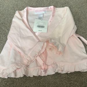 Janie and Jack Girls sweater 3 to 6 Months night